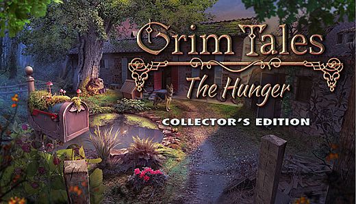 Grim Tales: The Hunger Collector's Edition