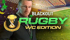 Blackout Rugby - World Cup Edition