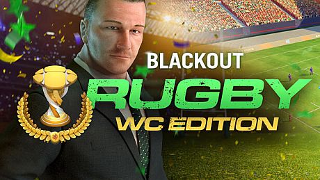Blackout Rugby - World Cup Edition Game