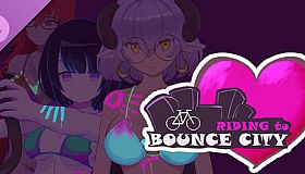 Riding to Bounce City - Glowing Hands Set A