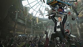 Dead Rising Deluxe Remaster