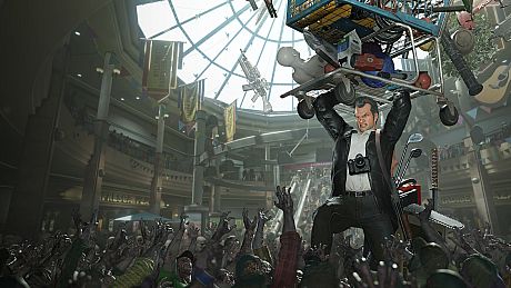 Dead Rising Deluxe Remaster Game