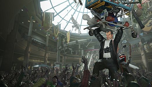 Dead Rising Deluxe Remaster