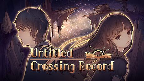 Untitled Crossing Record Game