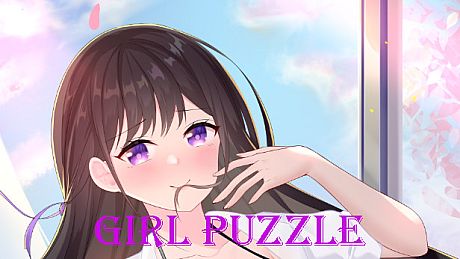 GirlPuzzle Game