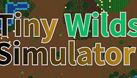 Tiny Wilds Simulator