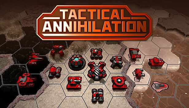 Buy Tactical Annihilation