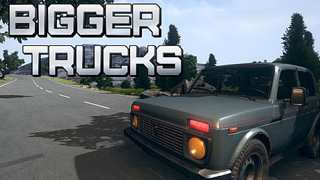 Bigger Trucks Game