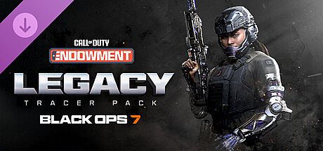 Call of Duty Endowment (C.O.D.E.) Legacy: Tracer Pack DLC