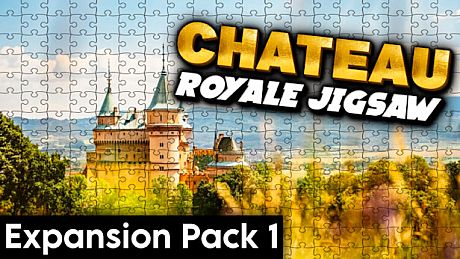 Château Royale Jigsaw - Expansion Pack 1 DLC