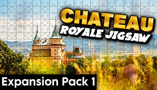 Château Royale Jigsaw - Expansion Pack 1