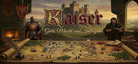 Kaiser - Geld, Macht und Intrigen Game
