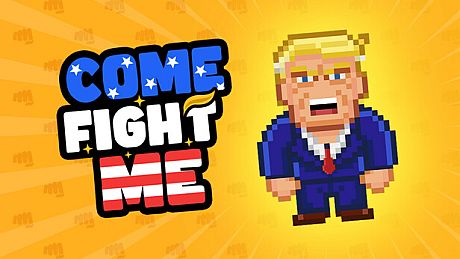 Come Fight Me Game