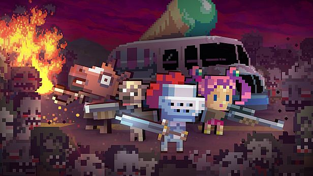 Buy Death Road to Canada