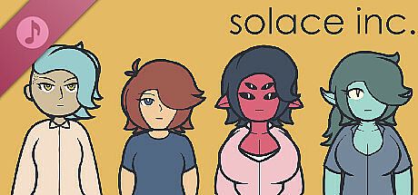 Solace Inc. Soundtrack DLC