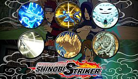 NARUTO TO BORUTO: SHINOBI STRIKER - Special Ninjutsu: An Elder Reborn Kage Pack