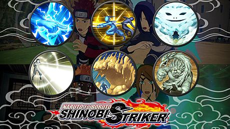 NARUTO TO BORUTO: SHINOBI STRIKER - Special Ninjutsu: An Elder Reborn Kage Pack DLC