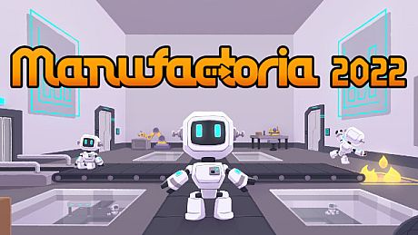 Manufactoria 2022 Game
