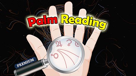 Palm Reading Premium Game
