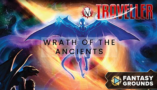 Fantasy Grounds - Traveller - Wrath of the Ancients
