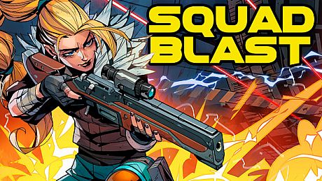 SquadBlast Game