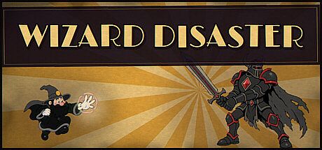 Wizard Disaster Game