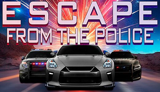 Escape From The Police