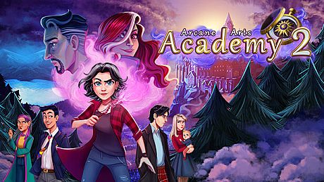 Arcane Arts Academy 2 Game