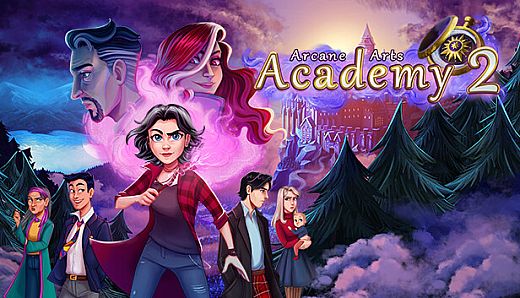 Arcane Arts Academy 2