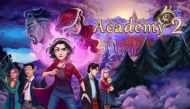 Buy Arcane Arts Academy 2