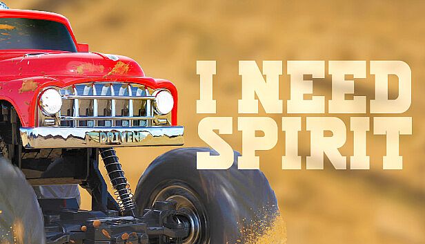 Buy I Need Spirit: Off Road Edition
