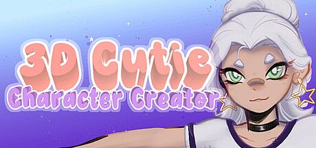 3D Cutie Character Creator