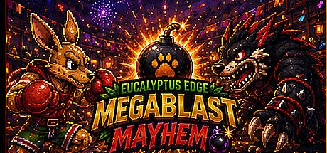 Eucalyptus Edge: MegaBlast Mayhem