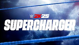 WWE 2K25 SuperCharger