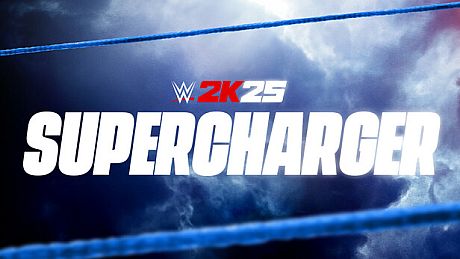 WWE 2K25 SuperCharger DLC