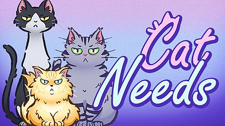 Cat Needs Game