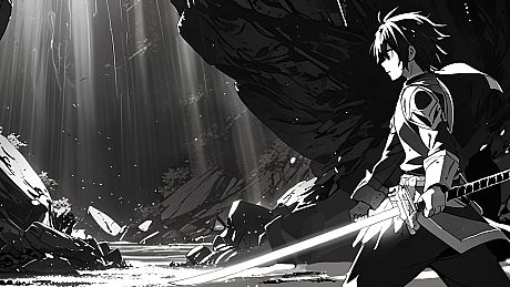 1-Bit Dungeon (Windows) Game