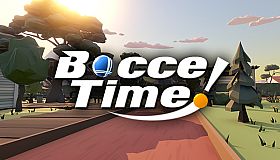 Bocce Time! VR