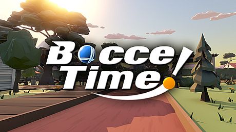 Bocce Time! VR