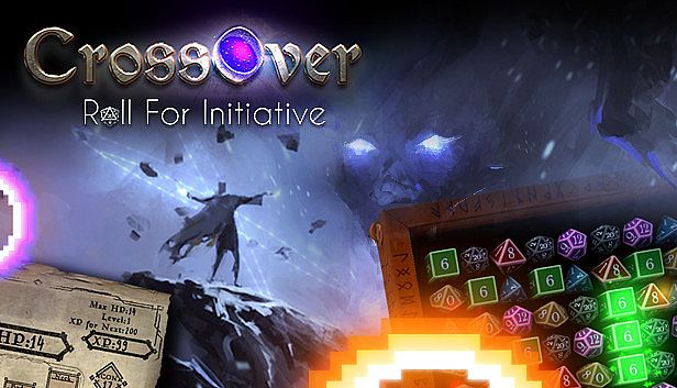 Buy CrossOver: Roll For Initiative