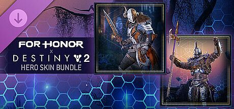 For Honor - Destiny 2 Hero Skin Bundle DLC