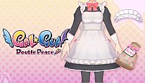 Kup Gal*Gun: Double Peace - 'Maid Uniform' Costume Set na PC