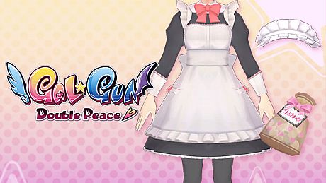 Gal*Gun: Double Peace - 'Maid Uniform' Costume Set DLC