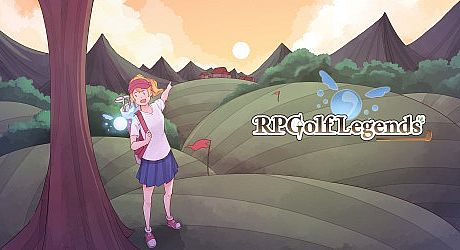 RPGolf Legends Game