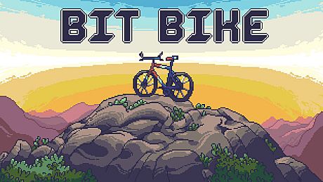BIT BIKE Game