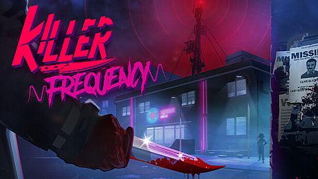 Killer Frequency Game