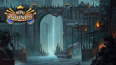 RPG Sounds - Verdant Hideout - Sound Pack DLC