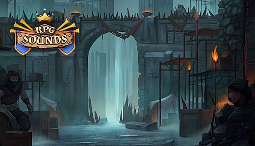 RPG Sounds - Verdant Hideout - Sound Pack