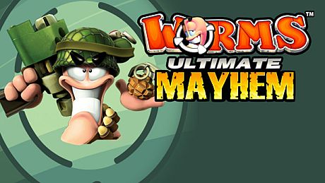Worms Ultimate Mayhem Game