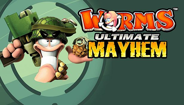 Buy Worms Ultimate Mayhem